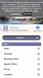 Mobile Screenshot of hotelsanfrancisco.it